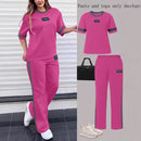 SpringSummer New Arrival Fashionable Trendy Multi-Color Casual Two-Piece Set With Short Sleeves